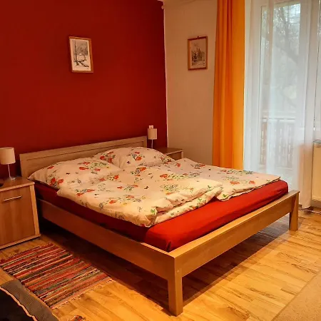 Guest house Nagyko Vendeghaz
