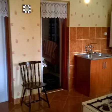 Nagykő Affittacamere Bárna
