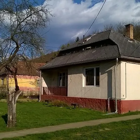 Nagyko Vendeghaz * Barna