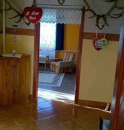 Guest house Nagyko Vendeghaz Barna